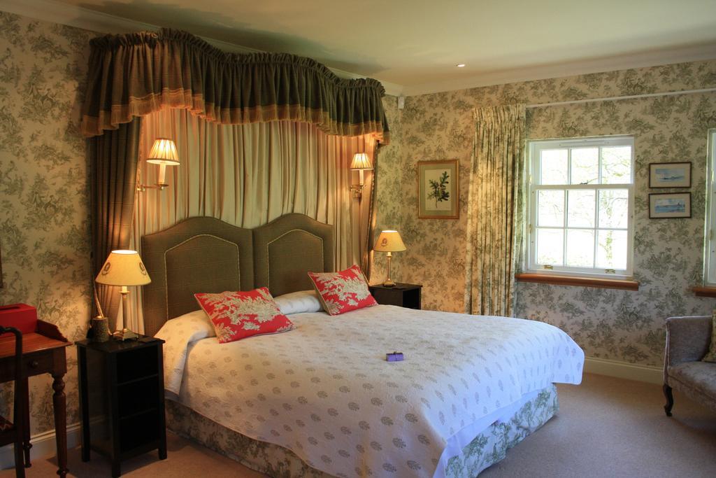 Melfort House Kilmelfort Chambre photo