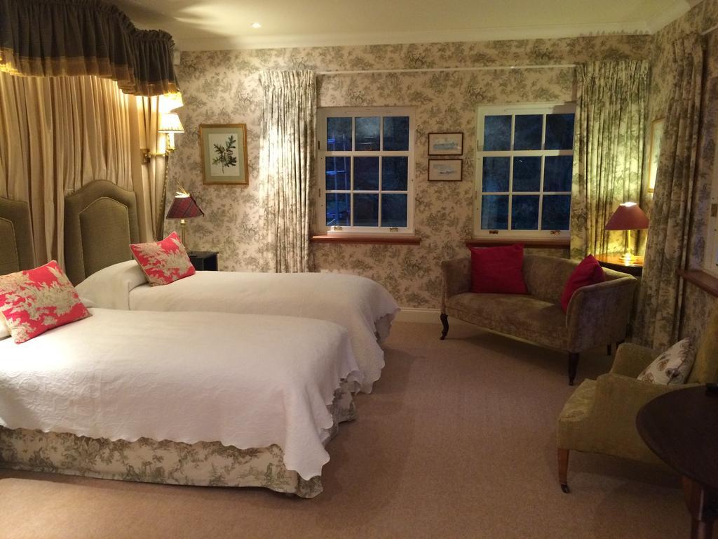 Melfort House Kilmelfort Chambre photo