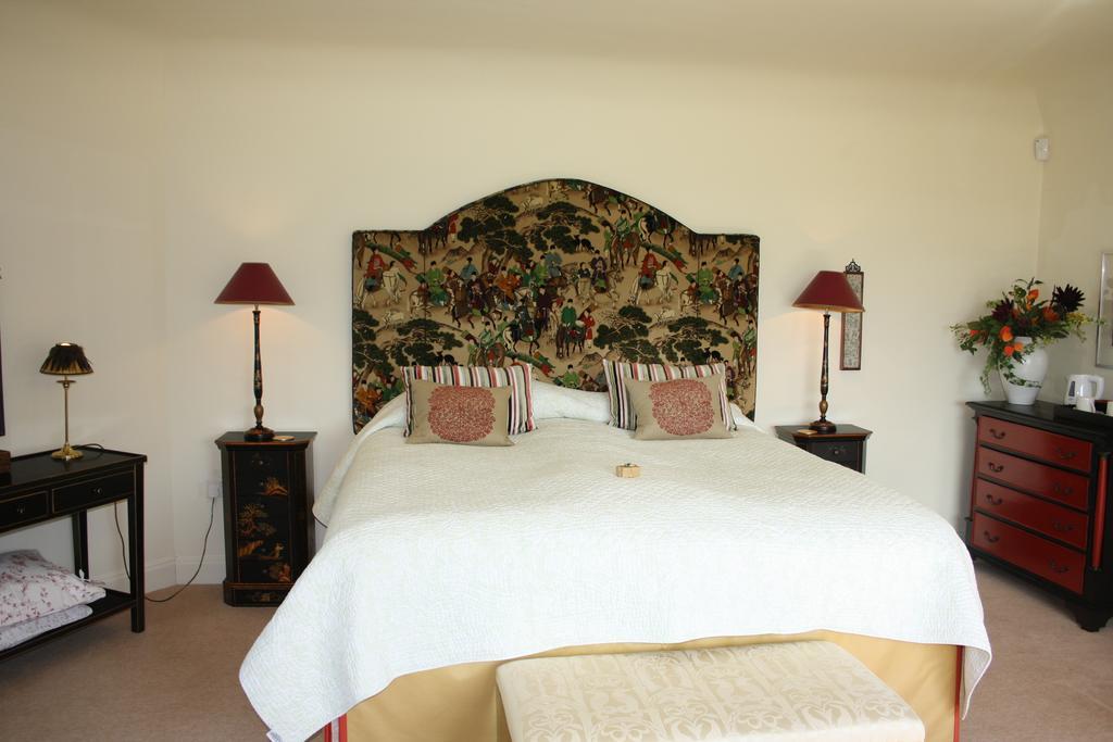 Melfort House Kilmelfort Chambre photo